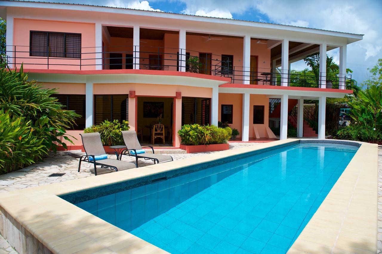 Coral House Bed & Breakfast Пунта Горда Екстериор снимка